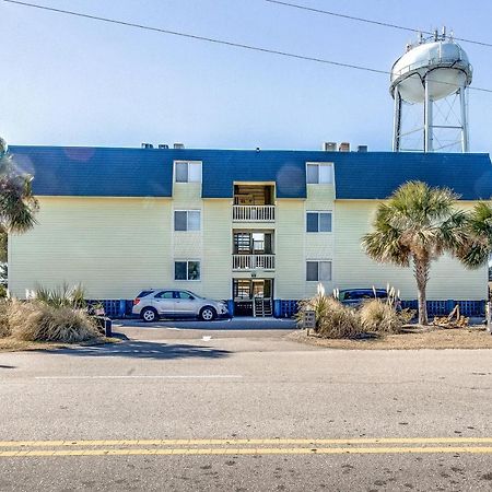 Oceanside 301-A Vila Isle of Palms Exterior foto