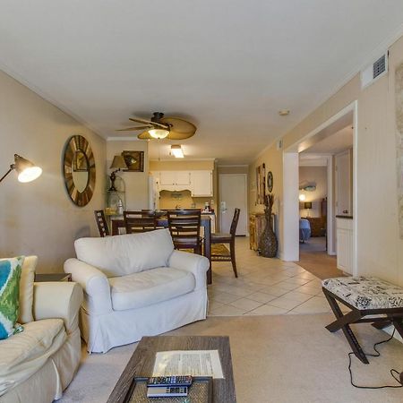 Oceanside 301-A Vila Isle of Palms Exterior foto