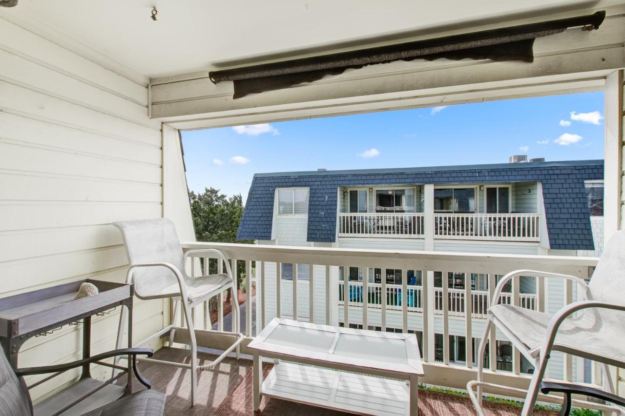 Oceanside 301-A Vila Isle of Palms Exterior foto