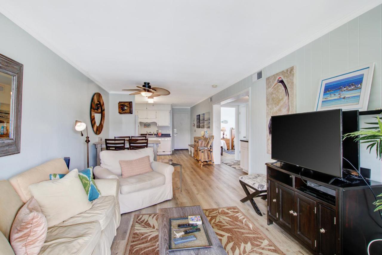Oceanside 301-A Vila Isle of Palms Exterior foto