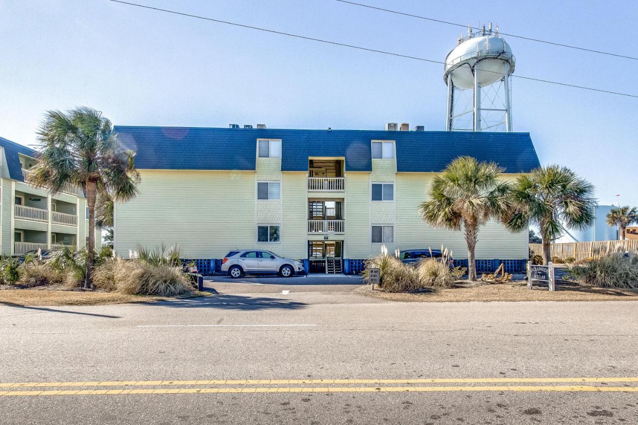 Oceanside 301-A Vila Isle of Palms Exterior foto