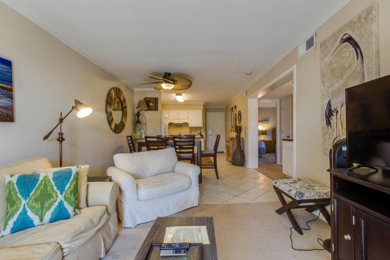 Oceanside 301-A Vila Isle of Palms Exterior foto